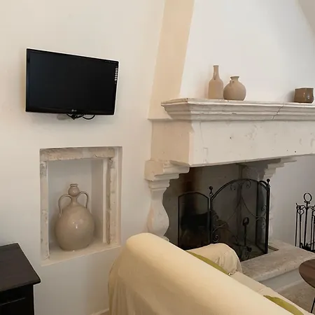 Giandale Luxury Apartment Martina Franca